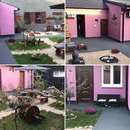 Zen Apartmani Zrenjanin Eksteriør bilde