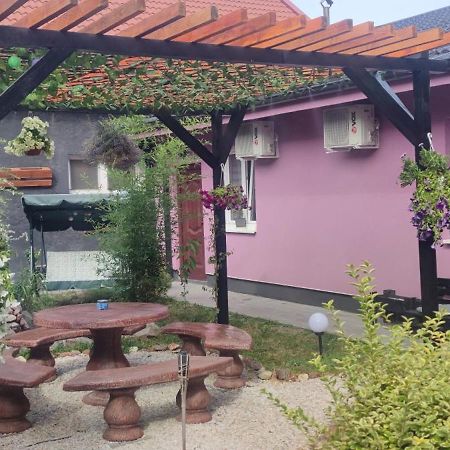 Zen Apartmani Zrenjanin Eksteriør bilde