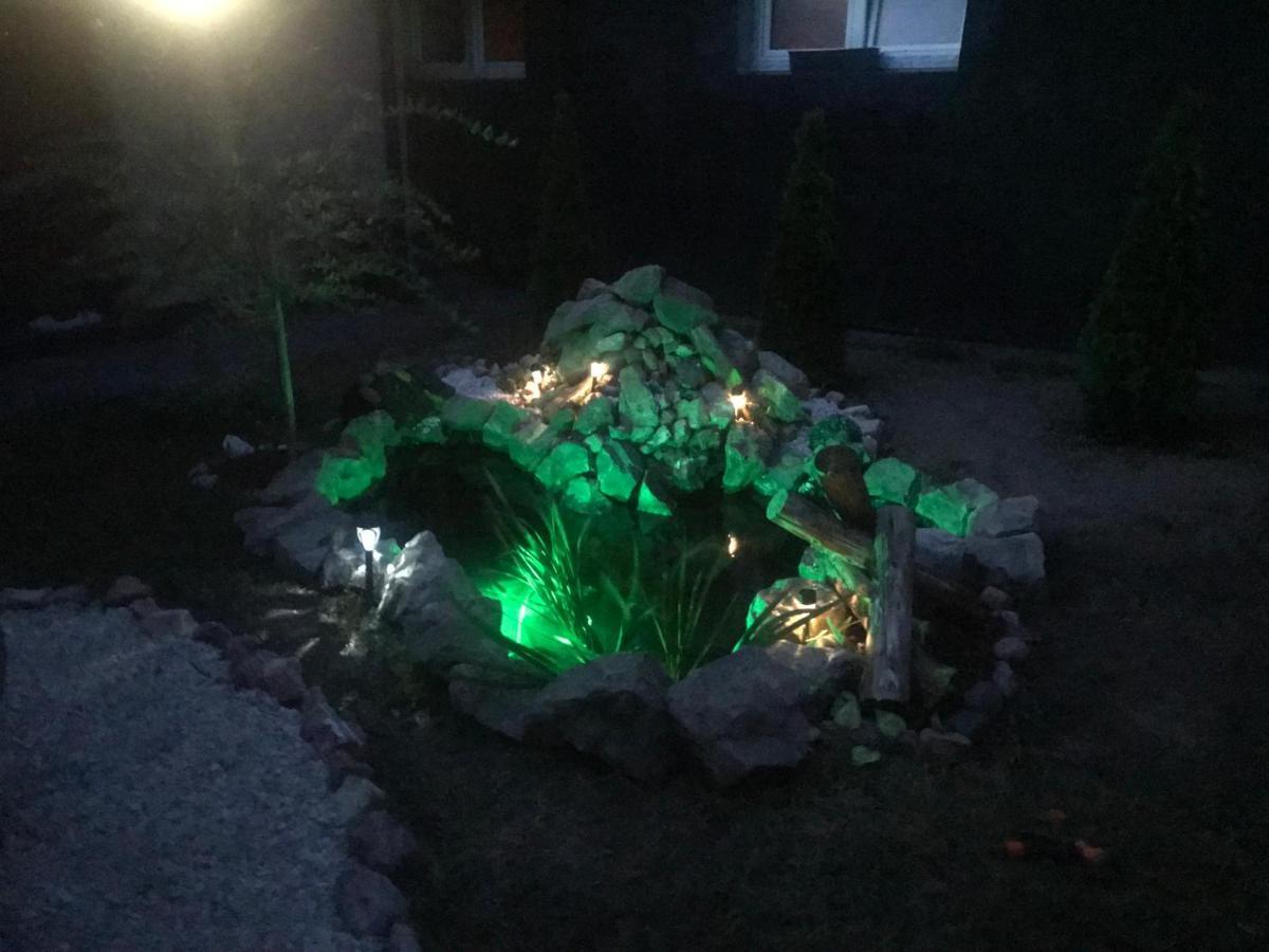 Zen Apartmani Zrenjanin Eksteriør bilde
