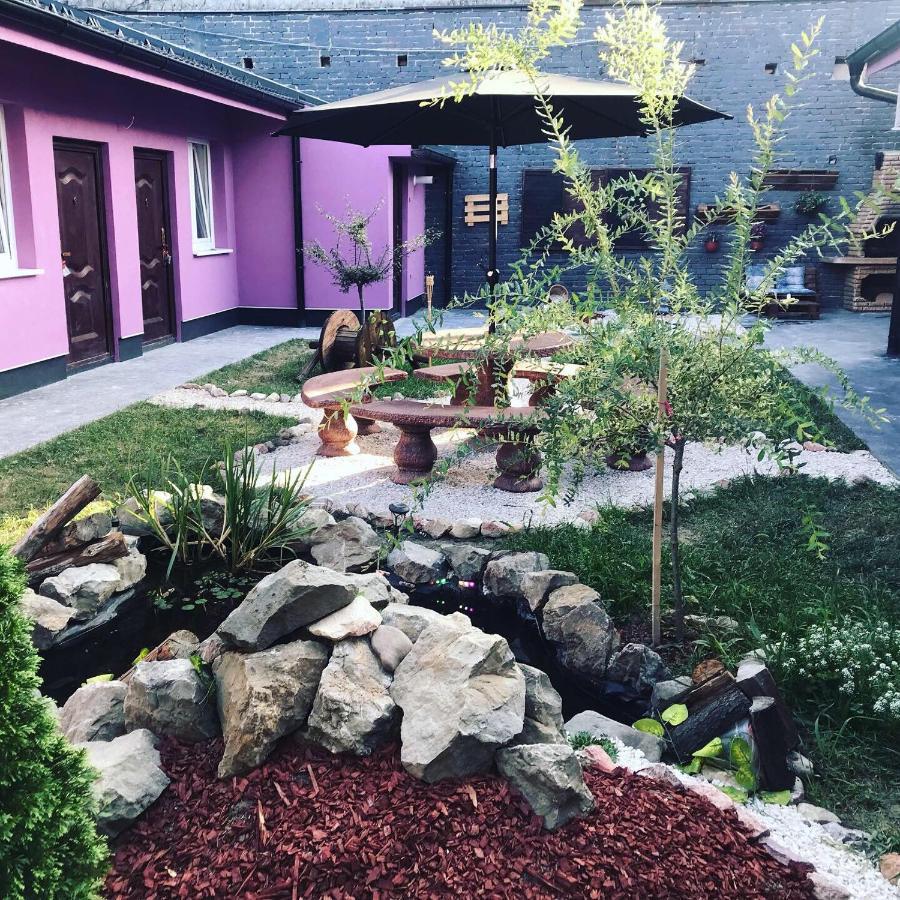Zen Apartmani Zrenjanin Eksteriør bilde