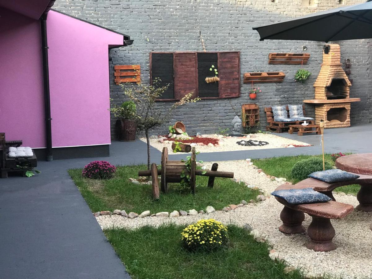 Zen Apartmani Zrenjanin Eksteriør bilde