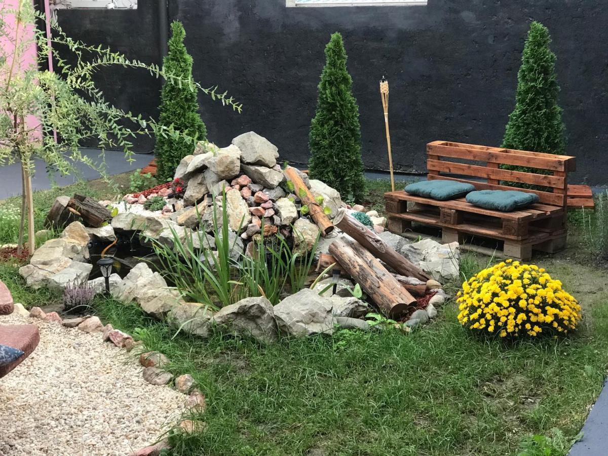 Zen Apartmani Zrenjanin Eksteriør bilde