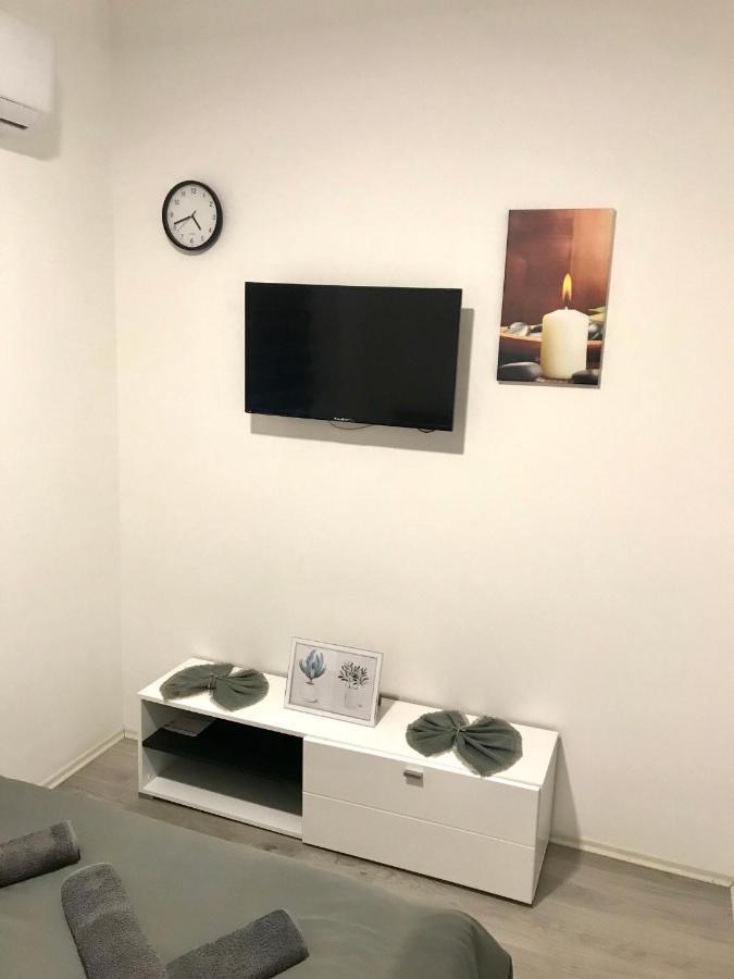 Zen Apartmani Zrenjanin Eksteriør bilde