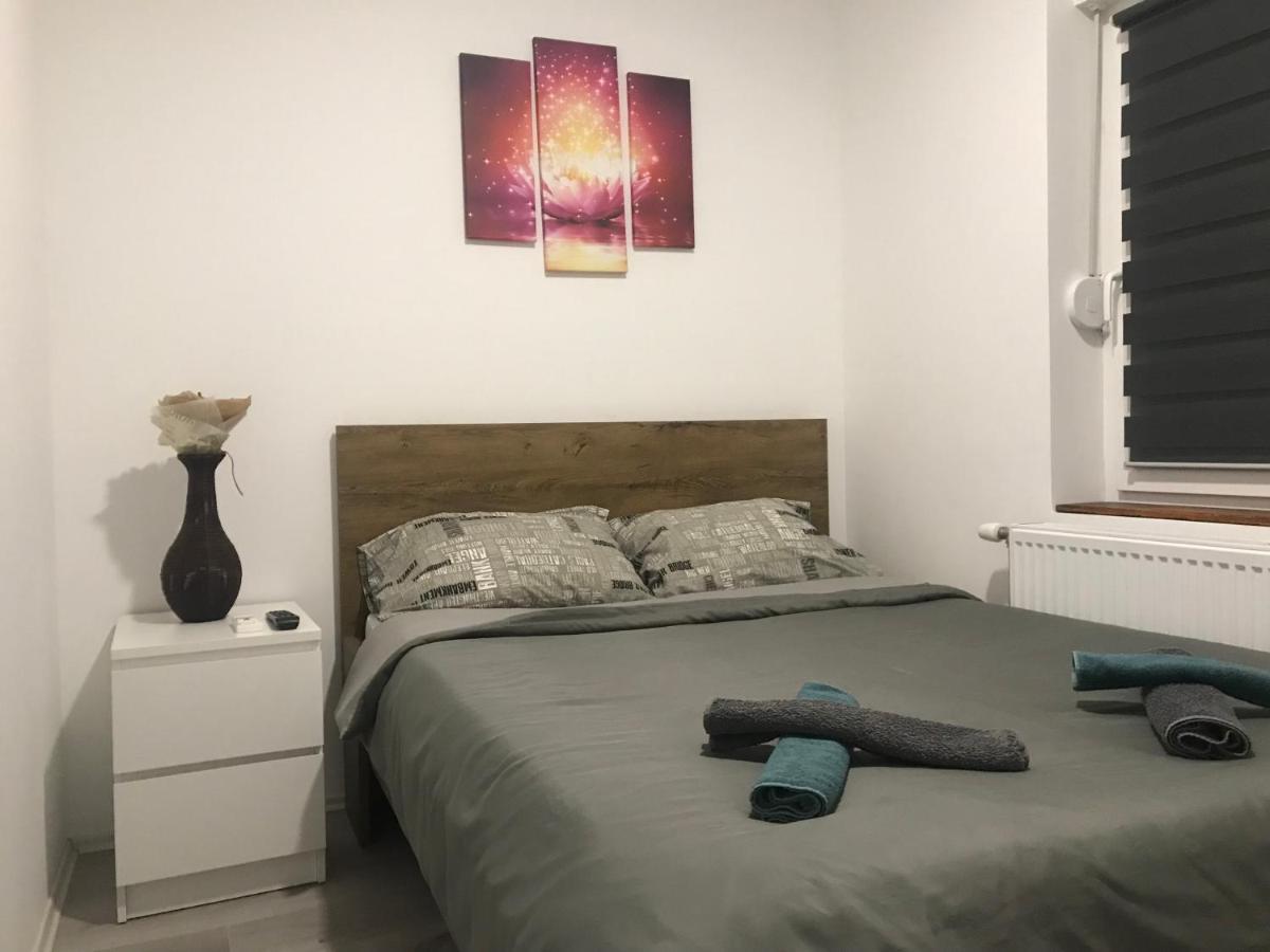 Zen Apartmani Zrenjanin Eksteriør bilde