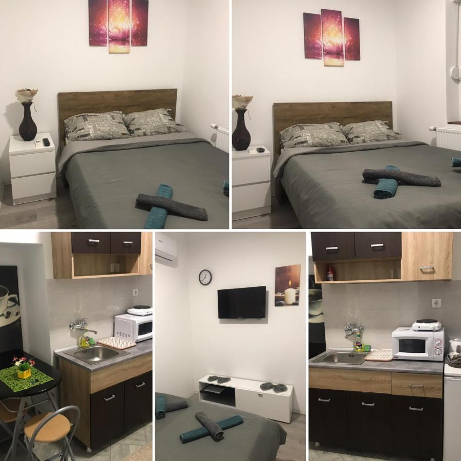Zen Apartmani Zrenjanin Eksteriør bilde