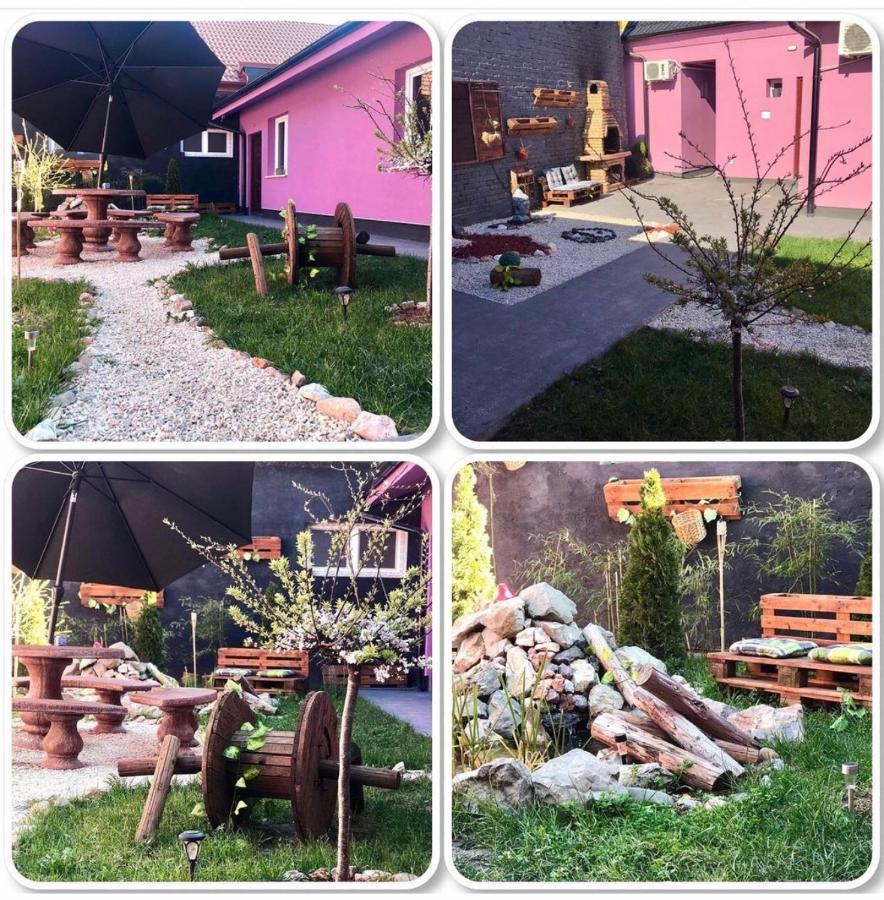 Zen Apartmani Zrenjanin Eksteriør bilde
