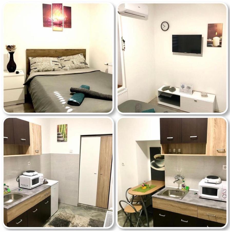 Zen Apartmani Zrenjanin Eksteriør bilde