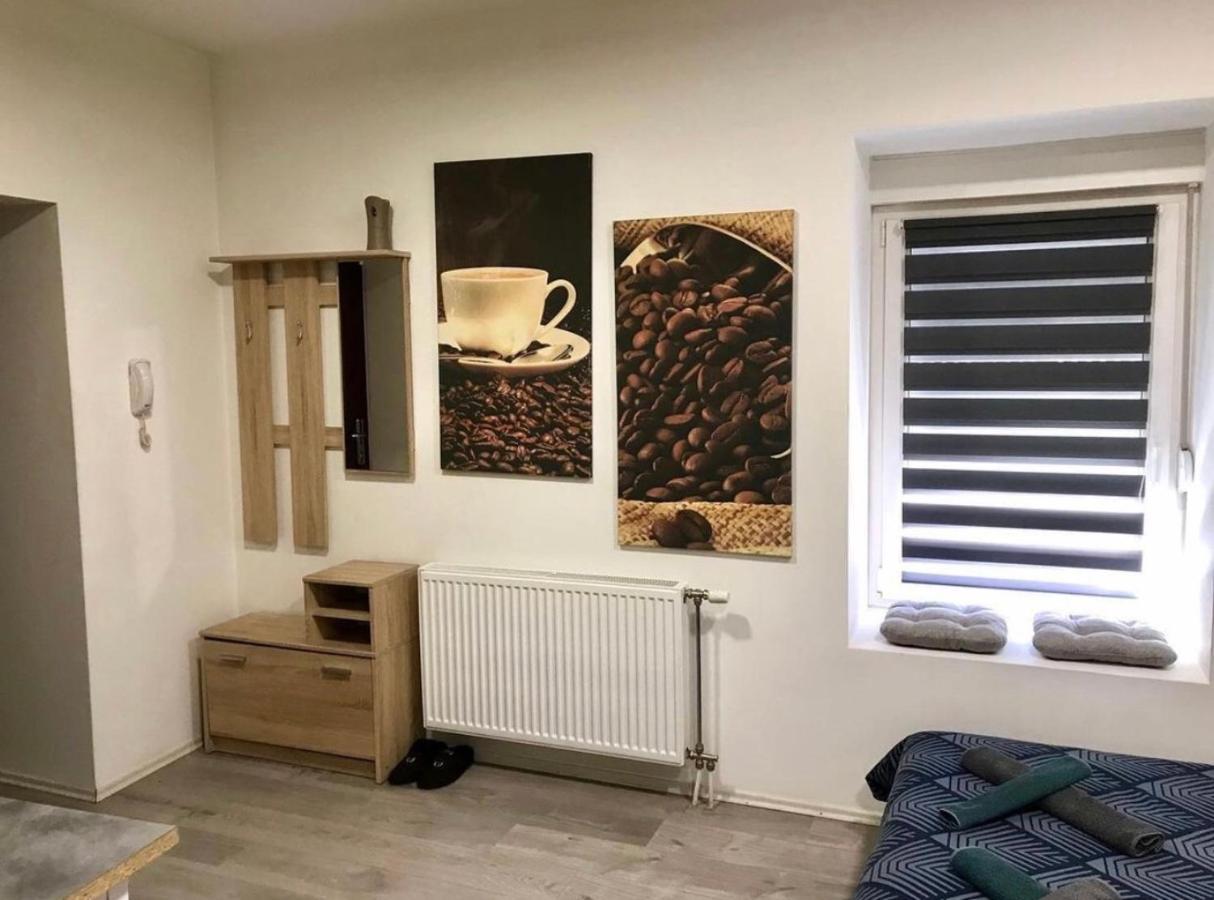 Zen Apartmani Zrenjanin Eksteriør bilde