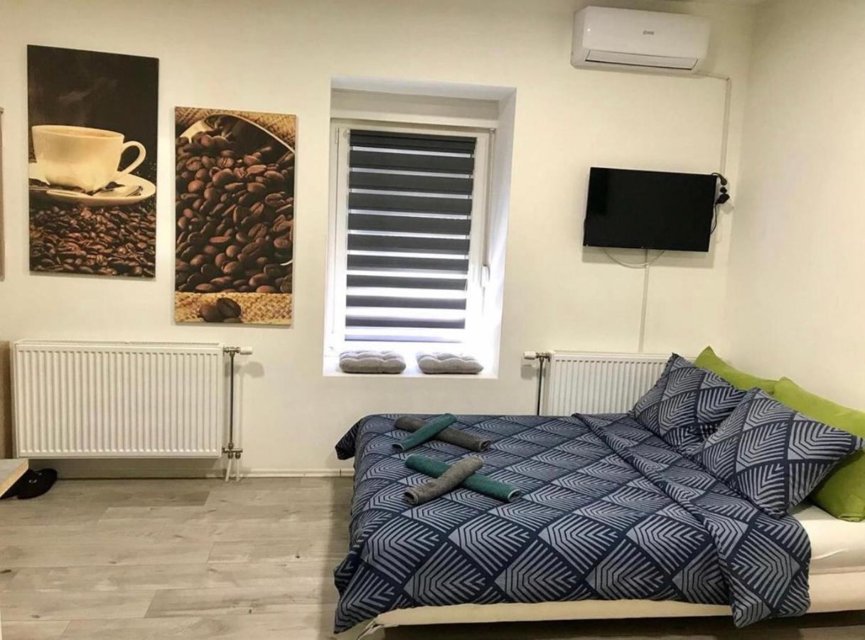 Zen Apartmani Zrenjanin Eksteriør bilde