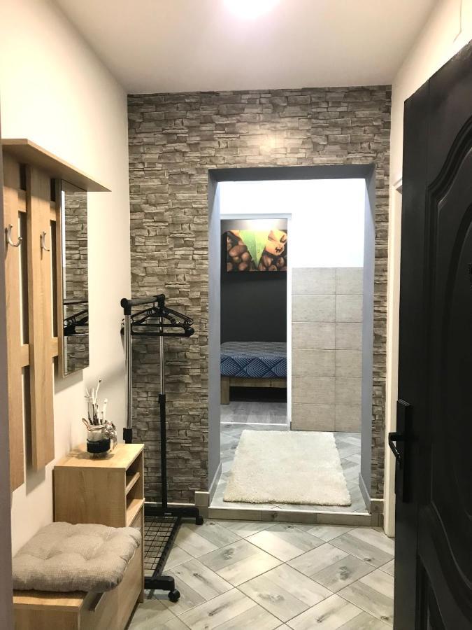 Zen Apartmani Zrenjanin Eksteriør bilde