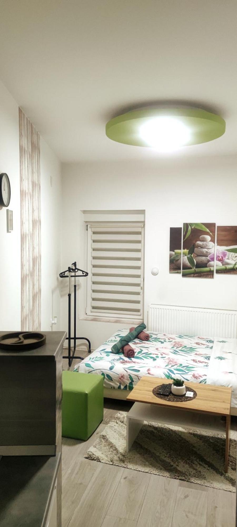 Zen Apartmani Zrenjanin Eksteriør bilde