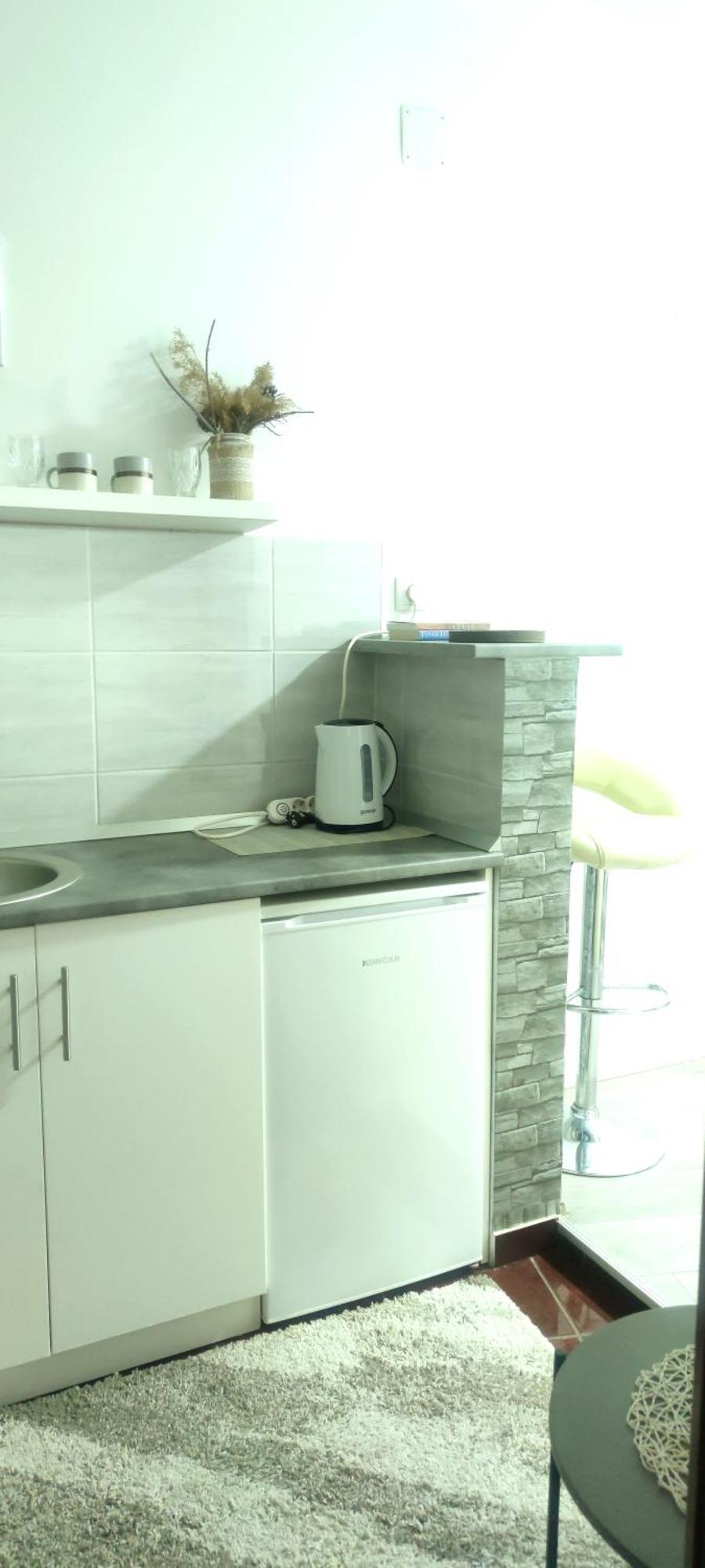 Zen Apartmani Zrenjanin Eksteriør bilde