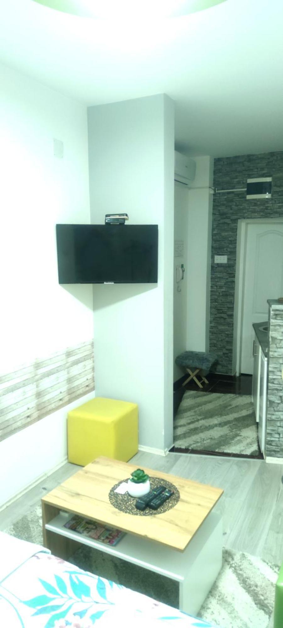 Zen Apartmani Zrenjanin Eksteriør bilde