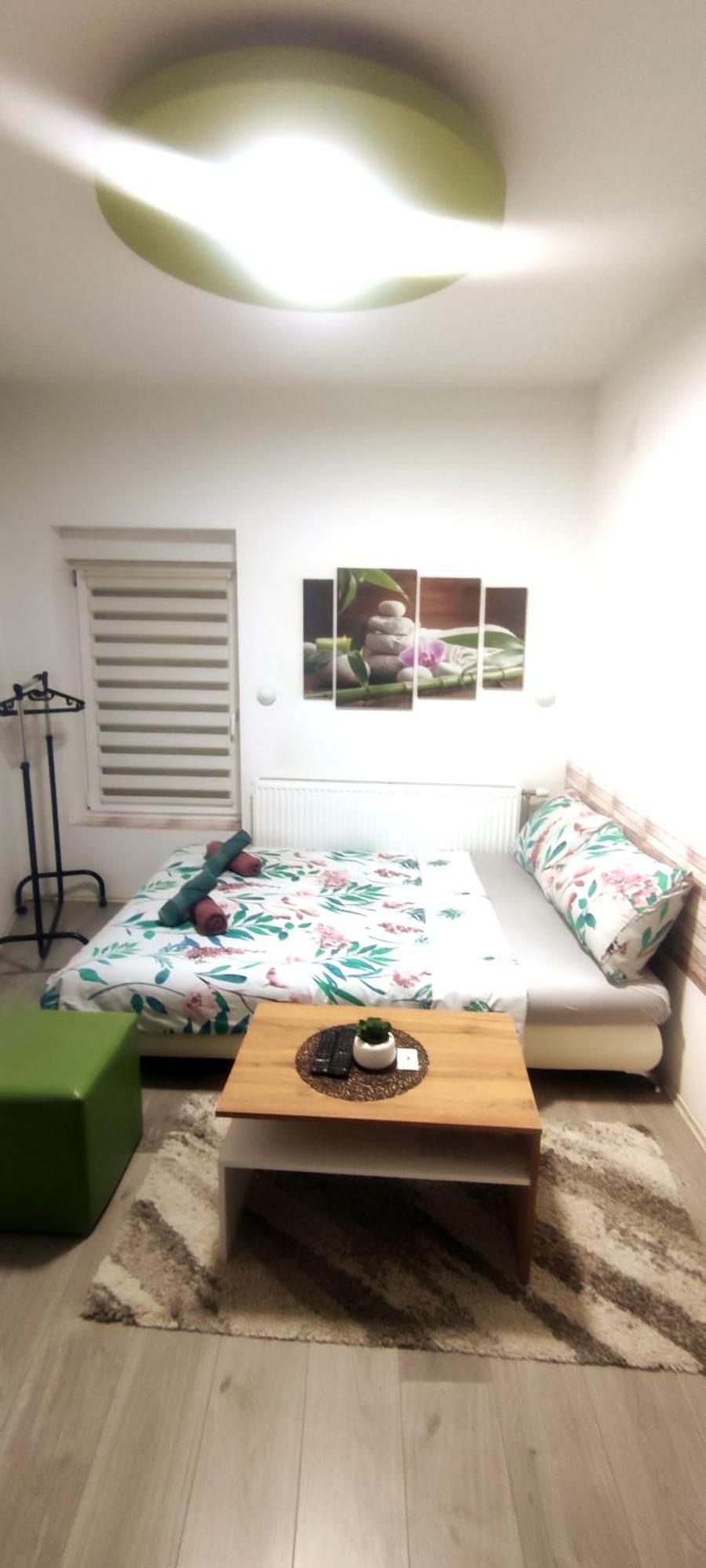 Zen Apartmani Zrenjanin Eksteriør bilde