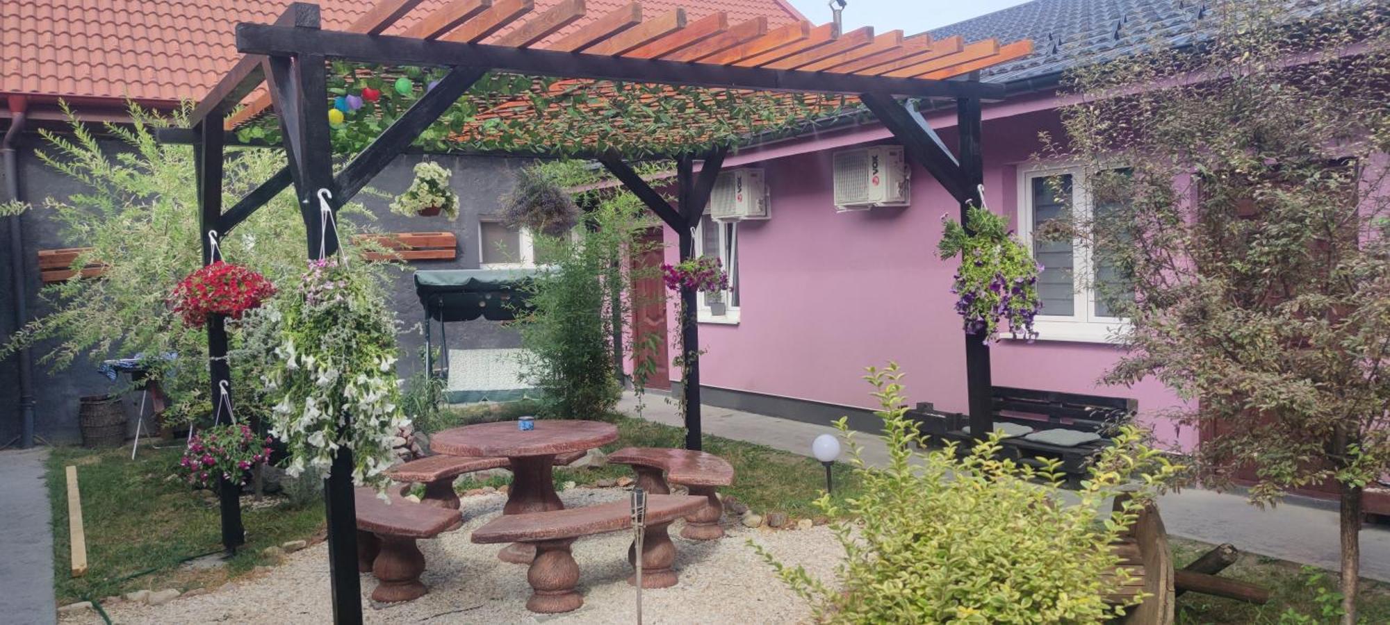 Zen Apartmani Zrenjanin Eksteriør bilde