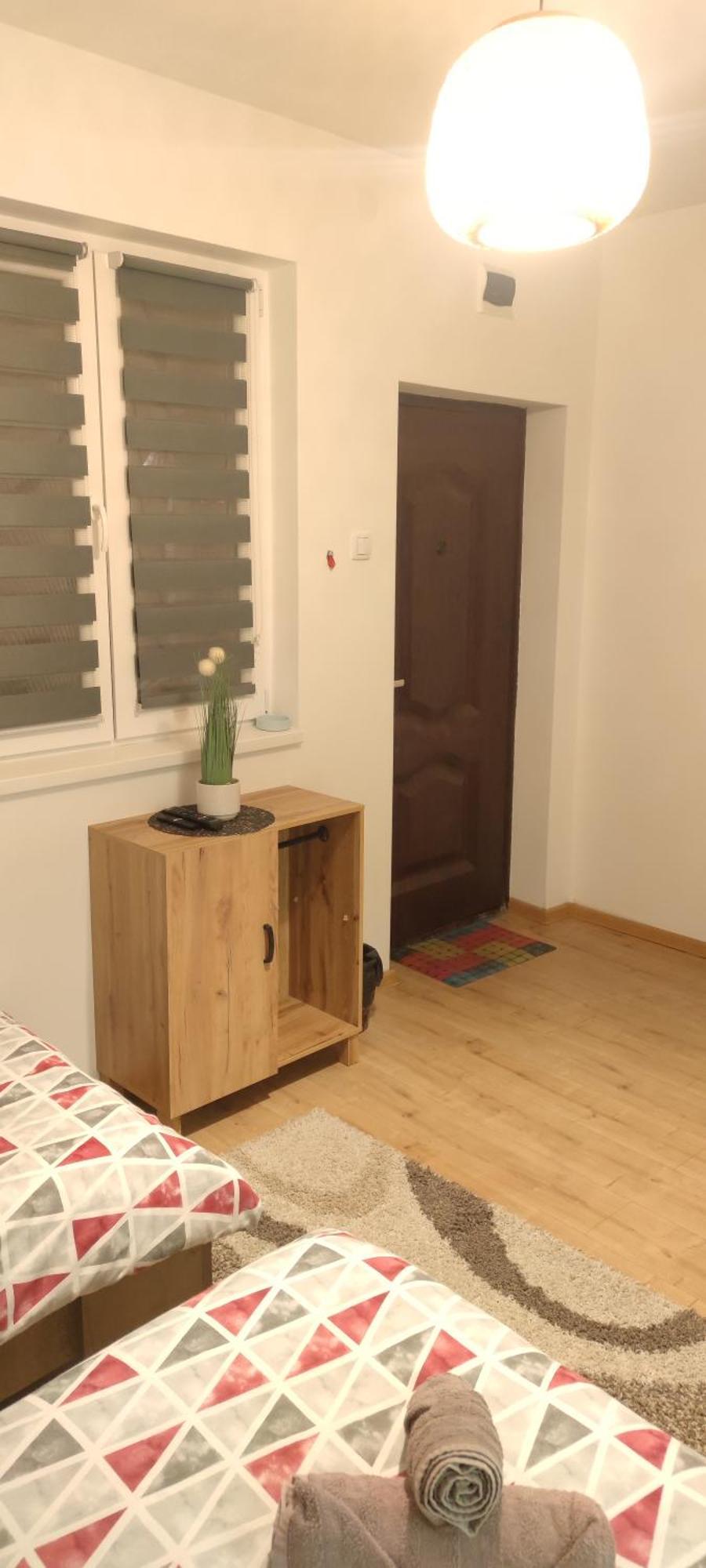 Zen Apartmani Zrenjanin Rom bilde