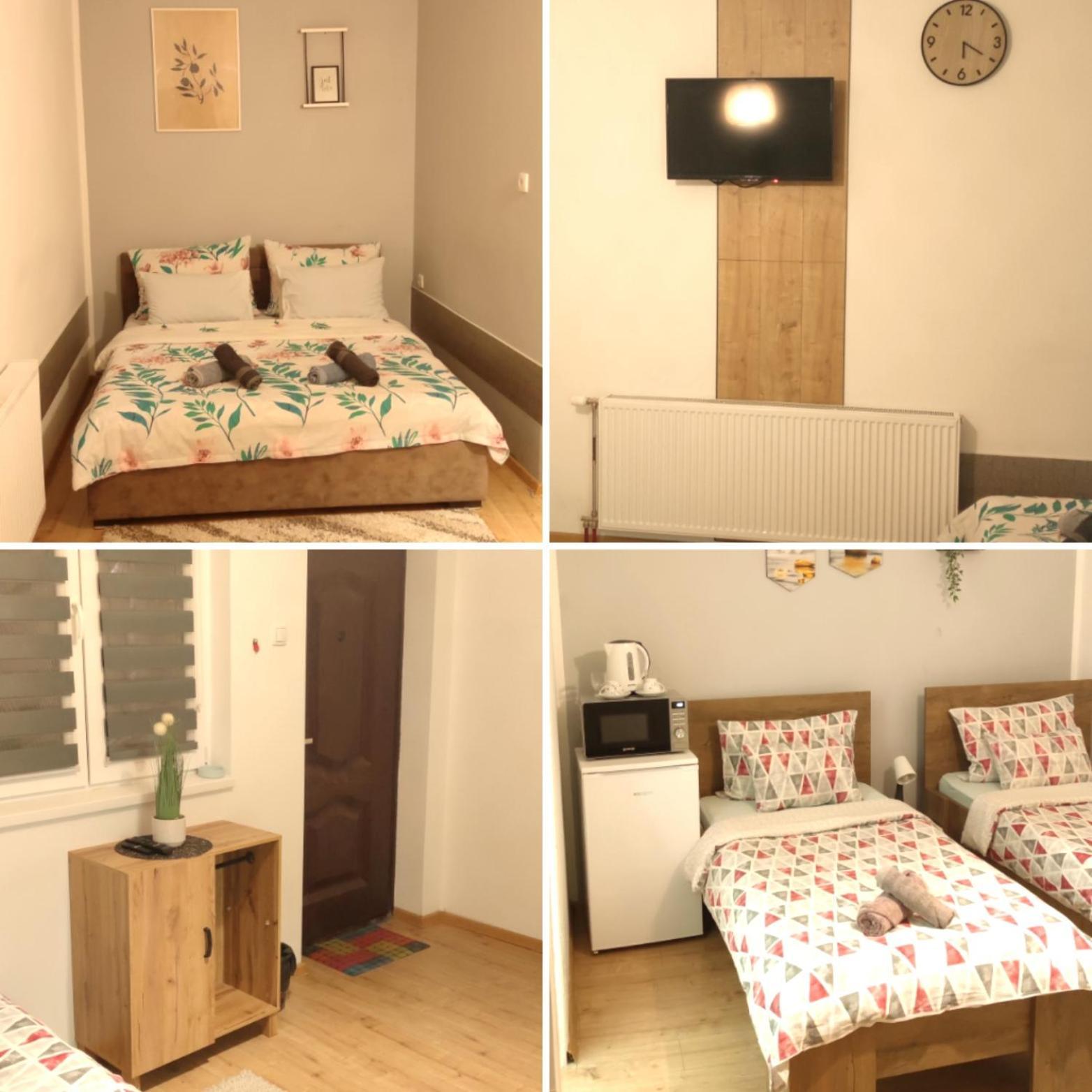 Zen Apartmani Zrenjanin Rom bilde
