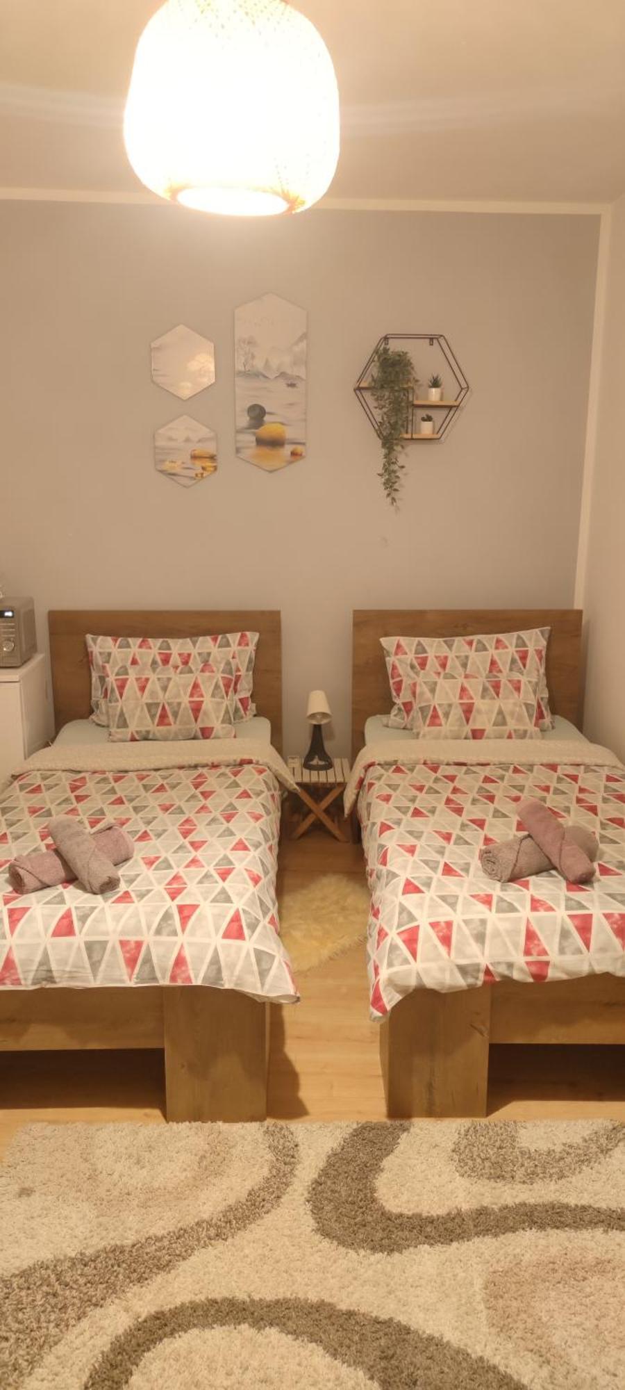 Zen Apartmani Zrenjanin Eksteriør bilde