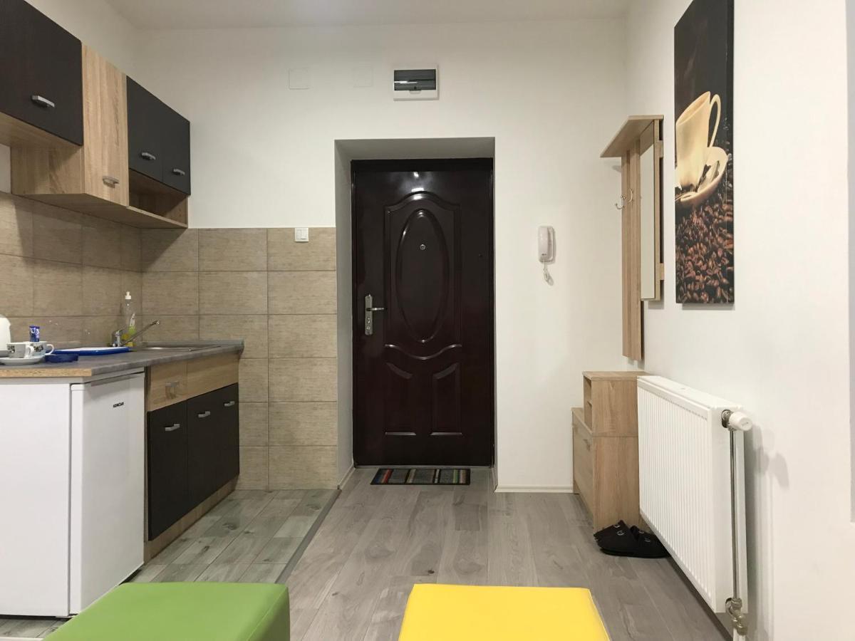 Zen Apartmani Zrenjanin Eksteriør bilde