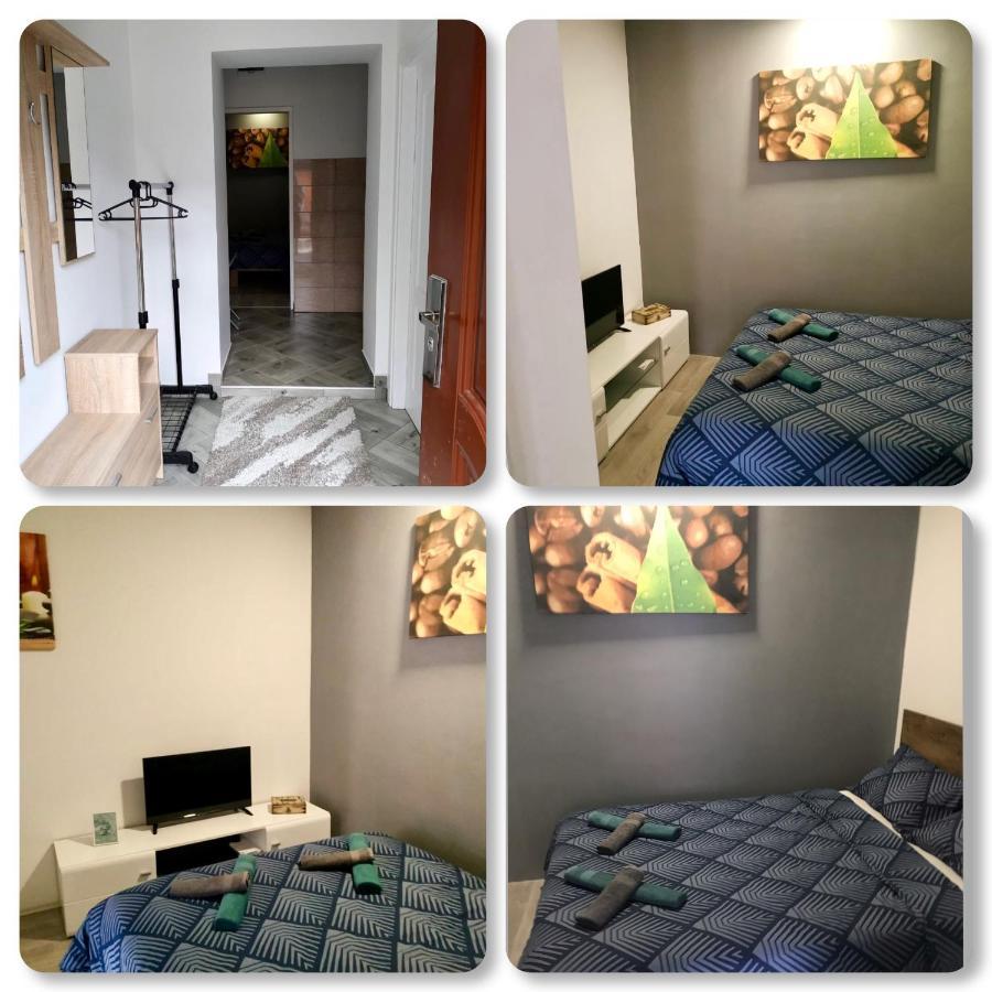 Zen Apartmani Zrenjanin Eksteriør bilde