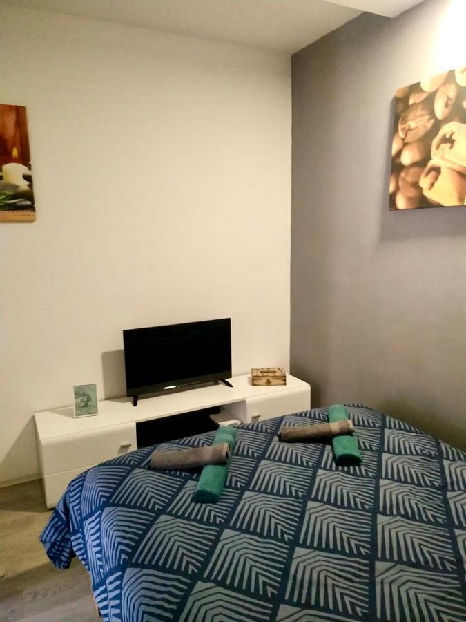 Zen Apartmani Zrenjanin Eksteriør bilde